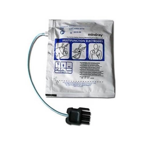 BeneHeart D1 Defibrillator Adult/Child Pads