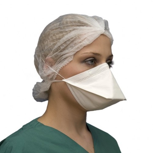 Duckbill FFP2 Face Masks 25's EN 149 Compliant