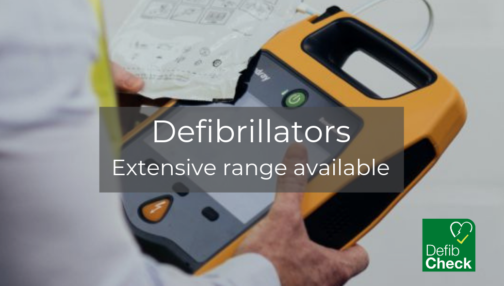 Defibrillators with Cabinets for Schools, offices, sports clubs Defibrillators with Cabinets for Schools, offices, sports clubs