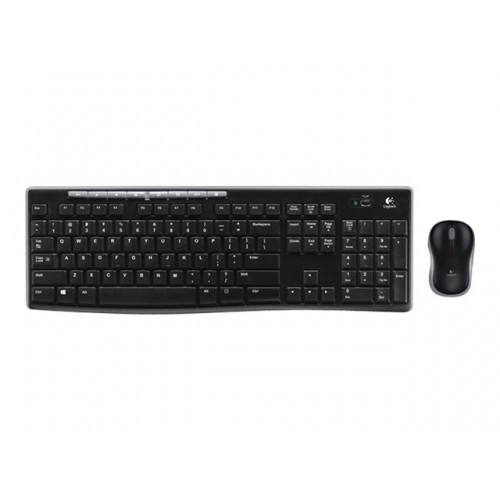 Logitech MK270 Wireless Combo