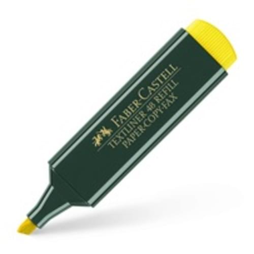 Faber Hilighters Yellow [Pack 10]