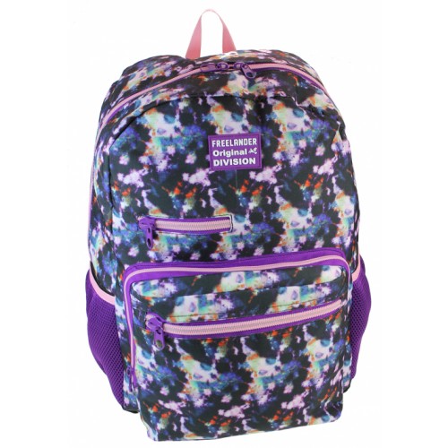 Freelander Purple Backpack