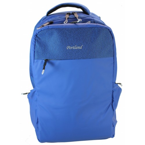 Portland Backpack Denim Blue