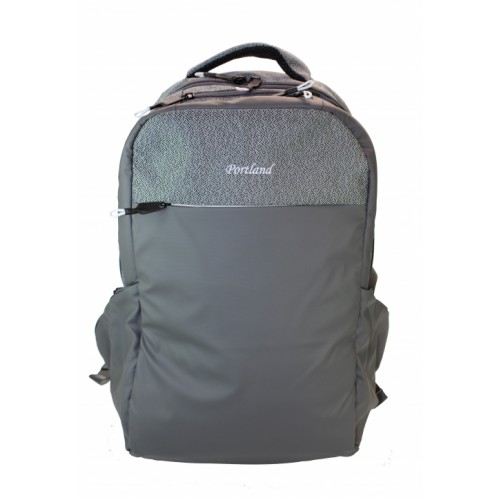 Portland Backpack Grey