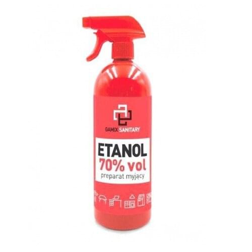 Ethanol Sanitiser Spray - 1 Litre