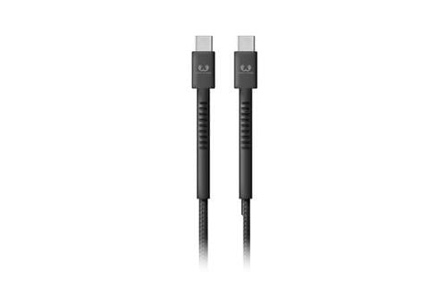 USB-C - USB-C Fabriq cable - 1.5m - Storm Grey