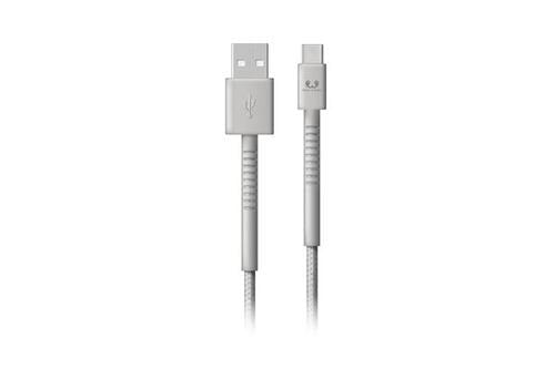 USB - USB-C Fabriq cable - 3.0m - Petrol Blue