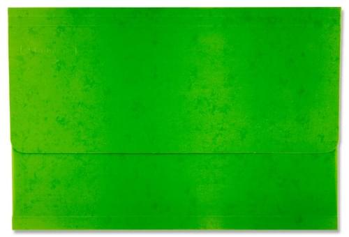 Premier Office Document Wallets - Bright 5 Colours Available.