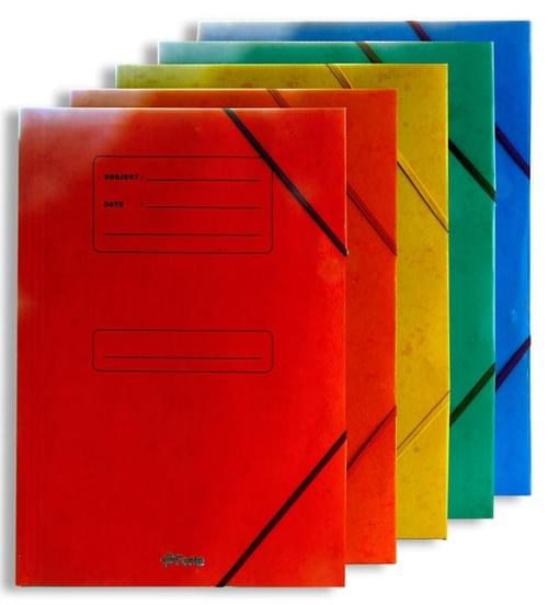 Document Wallet A4+ 5 Colours Available.