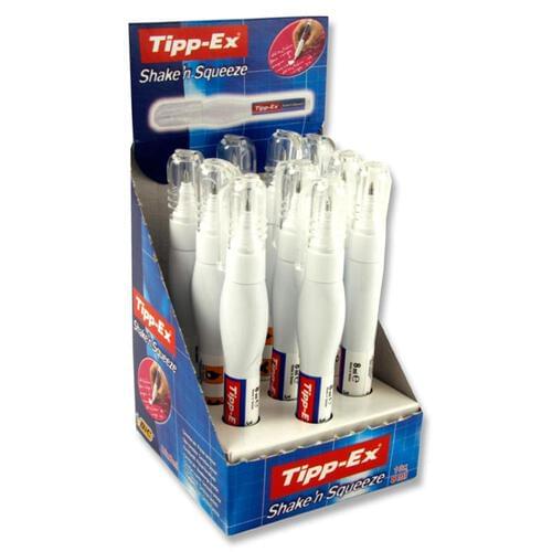 Tippex Shake 'N Squeeze Pen - Loose