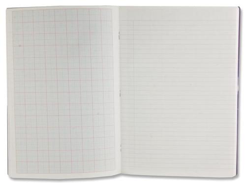 Student Solutions A4 120Pg Durable Cover Science Book