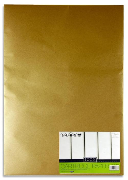Icon A2 250 Sheet 110Gsm Cartridge Paper
