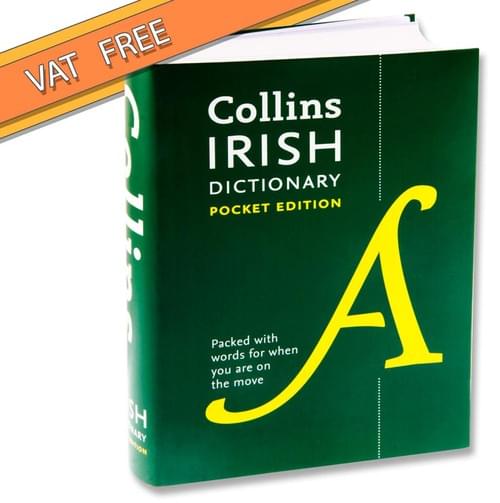 Collins Pocket Dictionary - Irish