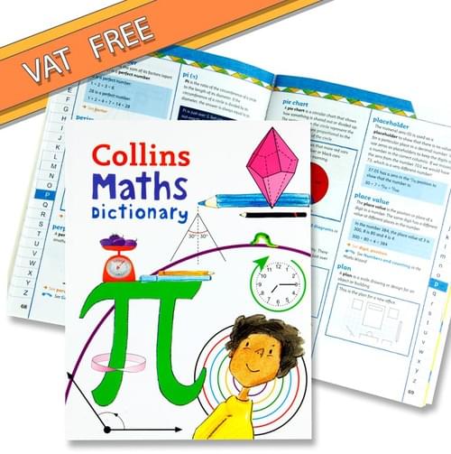 Collins Maths Dictionary