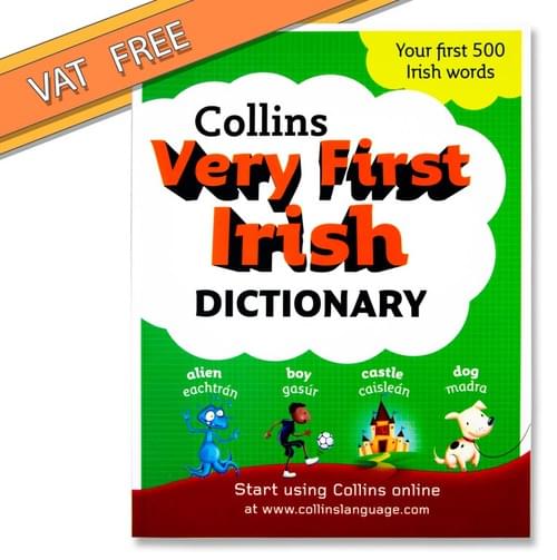 Collins Dictionary - Irish