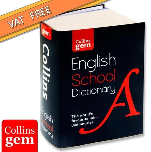 Collins Gem School Dictionary