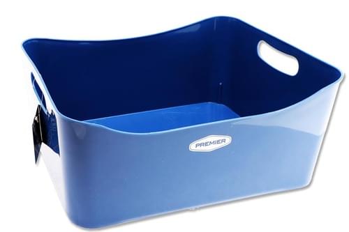 Premier Universal 340X225X140Mm Storage Box Large - Navy