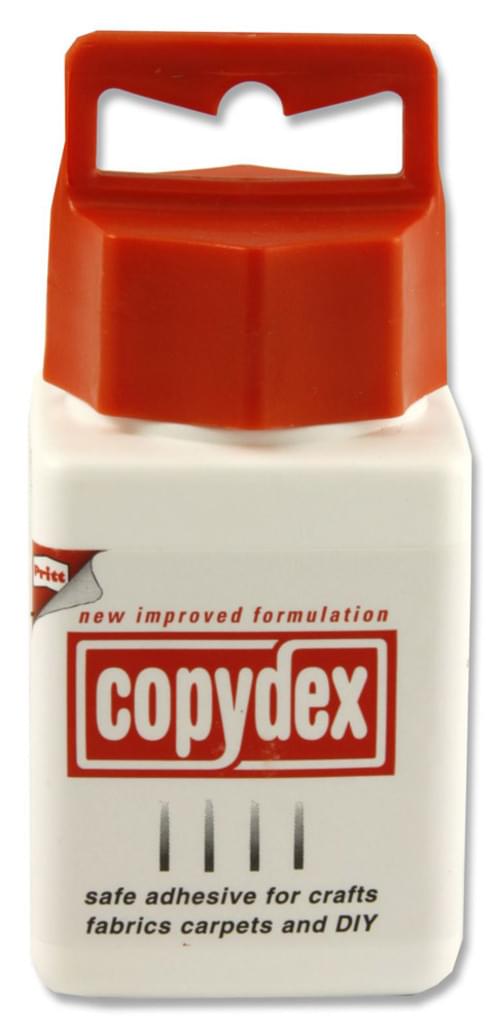 Pritt 125Ml Copydex Clear Glue