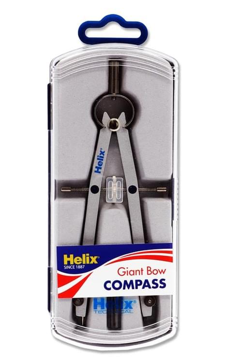 Helix Giant Spring Bow Compass