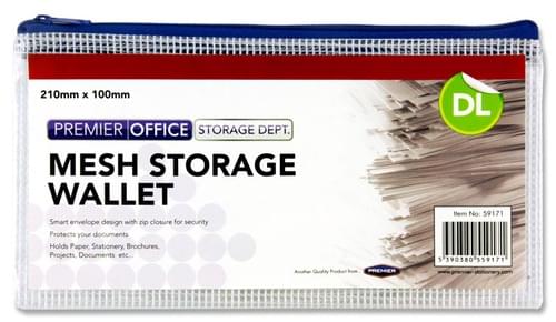 Premier Office Dl+ Mesh Wallet