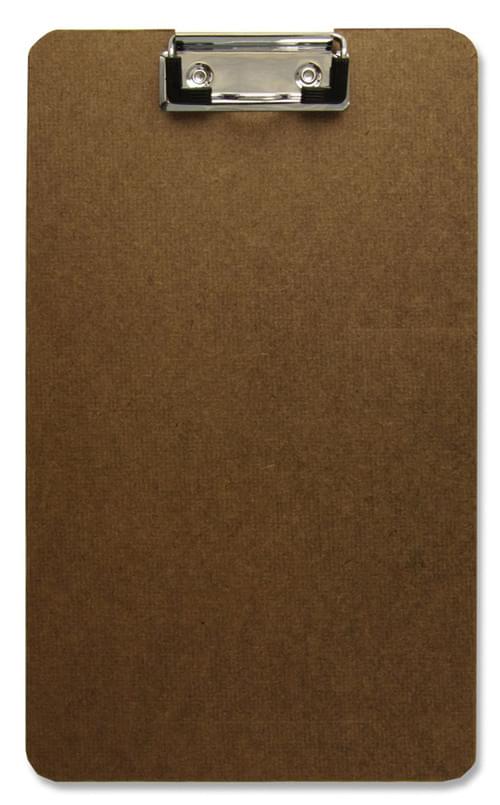 Premier 6.5"X11" Wooden Clipboard