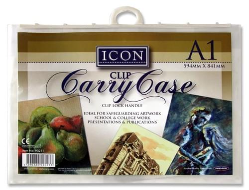 Icon A1 Carry Case With Handle