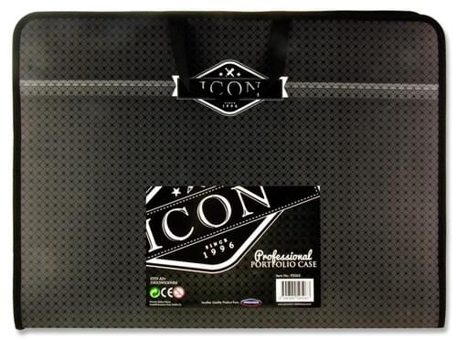 Icon A3+ Zipper Professional Portfolio Case