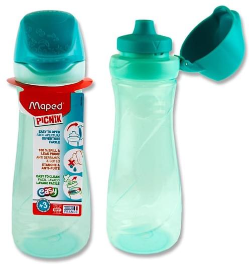 Picnik Origins 580Ml Bottle - Turquoise