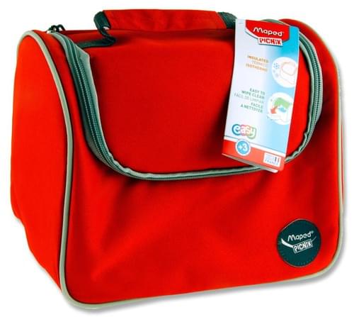 Picnik Origins Lunch Bag - Red