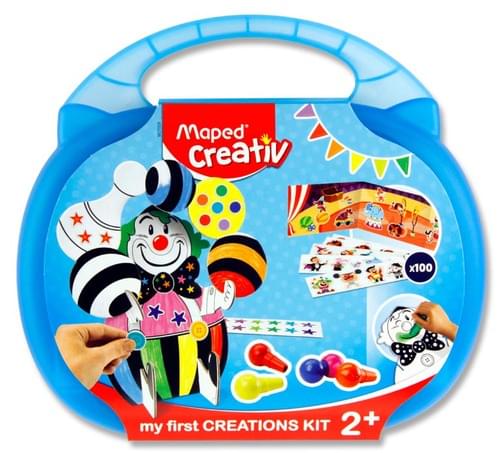 Maped Creativ Early Age - My First Creations Kit