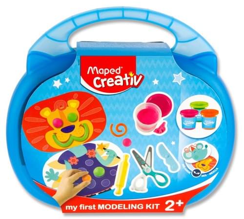 Maped Creativ Early Age - My First Modellng Dough Kit