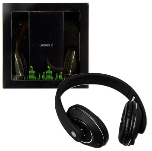 Output Headphone Series 2 - Black
