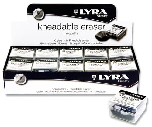 Lyra Knetgummi Kneadable Eraser