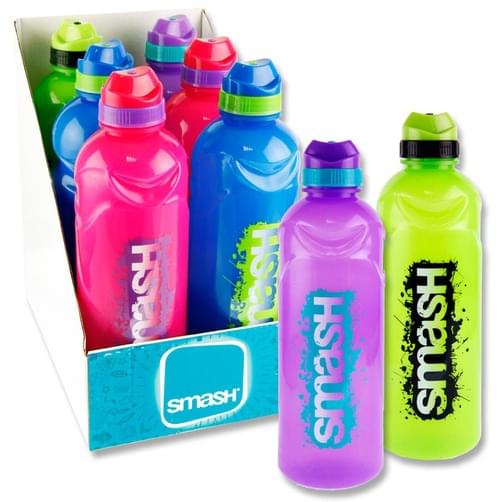 Smash 750Ml Stealth Bottle 4 Asst