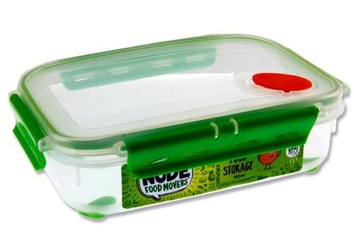 Smash Nude Food Snaptight 900Ml Flat