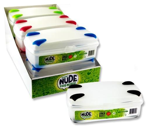 Smash Nfm 1400Ml Rubbish Free Lunchbox 1