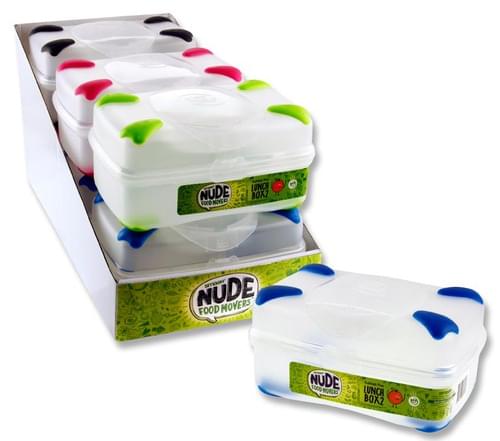 Smash Nfm 1400Ml Rubbish Free Lunchbox 2