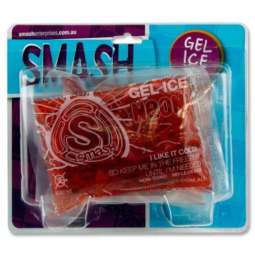 Smash Card 3 Neon Gel Ice Packs