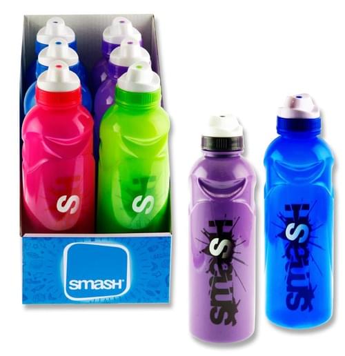 Smash 500Ml Stealth Bottle 4 Asst.