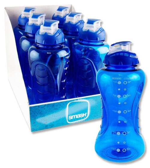 Smash 1Ltr Shaker Bottle