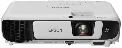 Epson EB-X41 data projector 3600 ANSI lumens 3LCD XGA (1024x768) Desktop projector White