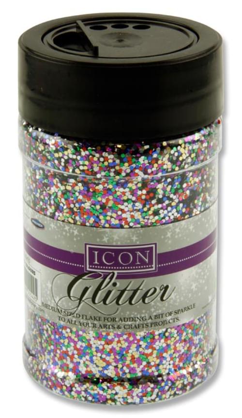 Icon 110G Glitter - Mixed Color