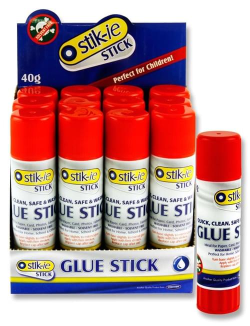 Stik-Ie Glue Stick - 40G