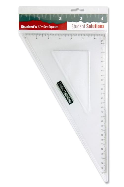 Student Solutions 32Cm 60Set Square