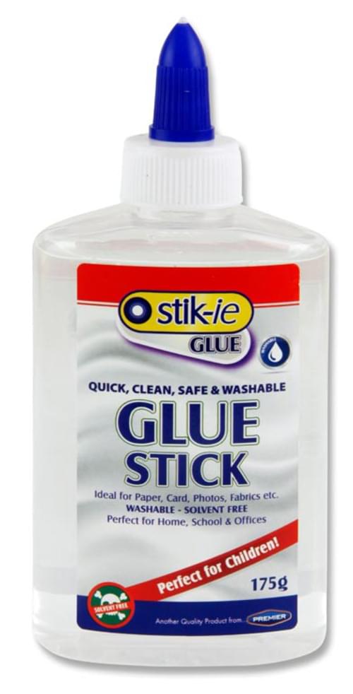 Stik-Ie 175G Bottle Glue