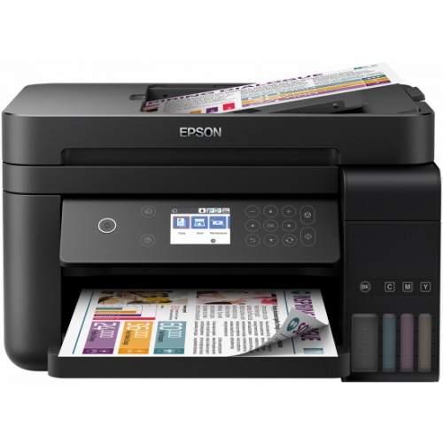 Epson EcoTank ET-3750 A4 Wi-Fi