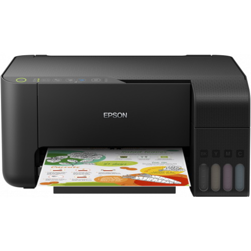 Epson EcoTank ET-2710 A4 Colour Multifunction Inkjet Printer