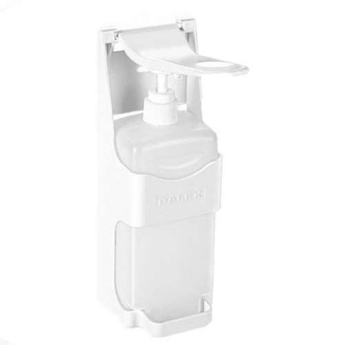 Eucu Bulk Fill Hand Soap Dispenser White