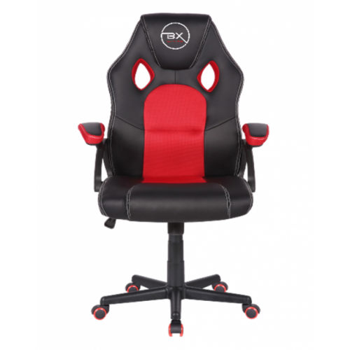 BX Gaming Chair - Black/Red