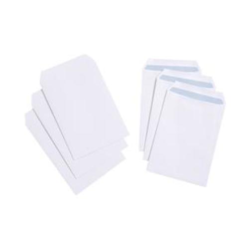 C5 White self seal  100gms Envelopes box 500